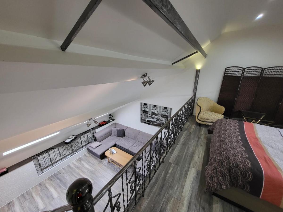 Apartamento Duplex Elegant Situe A 1Min De La Gare Du Nord Bruselas Exterior foto